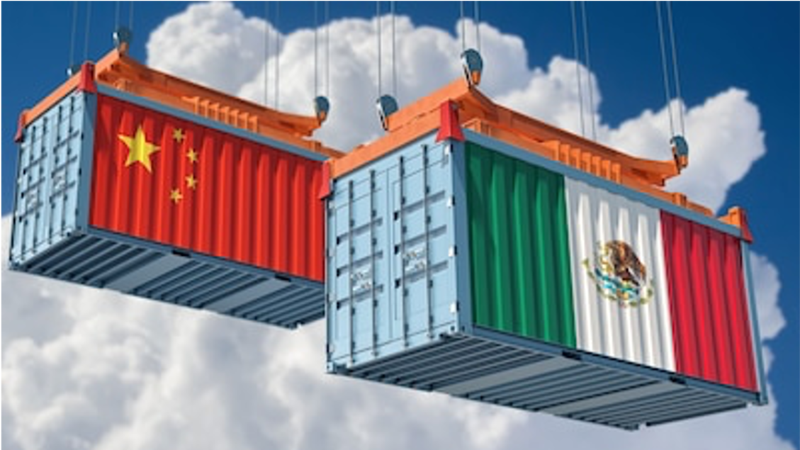 China abre investigación comercial contra México por aumento de aranceles