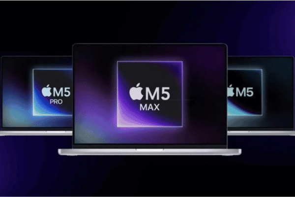 Apple lanza nuevas MacBook Pro, iPad Pro y Vision Pro con chip M5
