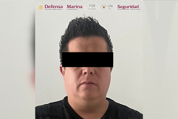 Capturan en Jalisco a Nazario “N”, presunto operador del crimen vinculado a extorsión y narcotráfico